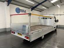 Renault Master 2.3 dCi ENERGY 35 Business Dropside 2dr Diesel Manual FWD LWB Euro 6 (s/s) (145 bhp) 2.3 2dr - U3128
