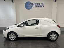 Vauxhall Corsa Van 1.3 CDTi ecoFLEX Car Derived Van 3dr Diesel Manual FWD L1 H1 (s/s) Start/Stop (94 g/km, 94 bhp) - U3130