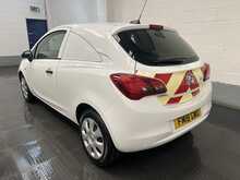 Vauxhall Corsa Van 1.3 CDTi ecoFLEX Car Derived Van 3dr Diesel Manual FWD L1 H1 (s/s) Start/Stop (94 g/km, 94 bhp) - U3130