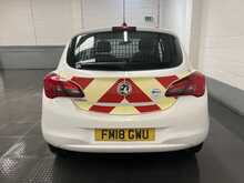 Vauxhall Corsa Van 1.3 CDTi ecoFLEX Car Derived Van 3dr Diesel Manual FWD L1 H1 (s/s) Start/Stop (94 g/km, 94 bhp) - U3130