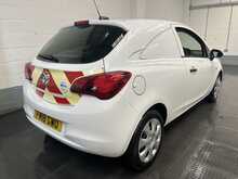 Vauxhall Corsa Van 1.3 CDTi ecoFLEX Car Derived Van 3dr Diesel Manual FWD L1 H1 (s/s) Start/Stop (94 g/km, 94 bhp) - U3130