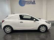 Vauxhall Corsa Van 1.3 CDTi ecoFLEX Car Derived Van 3dr Diesel Manual FWD L1 H1 (s/s) Start/Stop (94 g/km, 94 bhp) - U3130