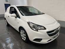 Vauxhall Corsa Van 1.3 CDTi ecoFLEX Car Derived Van 3dr Diesel Manual FWD L1 H1 (s/s) Start/Stop (94 g/km, 94 bhp) - U3130