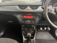 Vauxhall Corsa Van 1.3 CDTi ecoFLEX Car Derived Van 3dr Diesel Manual FWD L1 H1 (s/s) Start/Stop (94 g/km, 94 bhp) - U3130