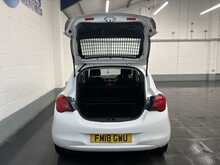 Vauxhall Corsa Van 1.3 CDTi ecoFLEX Car Derived Van 3dr Diesel Manual FWD L1 H1 (s/s) Start/Stop (94 g/km, 94 bhp) - U3130