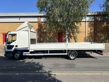 DAF LF LF 190 SLEEER CAB DROPSIDE 0.0 2dr Dropside Automatic Diesel - U3132