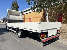 DAF LF LF 190 SLEEER CAB DROPSIDE 0.0 2dr Dropside Automatic Diesel - U3132