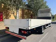 DAF LF LF 190 SLEEER CAB DROPSIDE 0.0 2dr Dropside Automatic Diesel - U3132