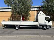 DAF LF LF 190 SLEEER CAB DROPSIDE 0.0 2dr Dropside Automatic Diesel - U3132
