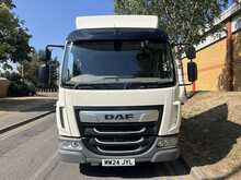 DAF LF LF 190 SLEEER CAB DROPSIDE 0.0 2dr Dropside Automatic Diesel - U3132