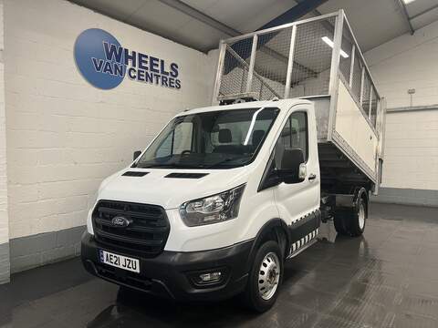 Ford Transit 2.2 TDCi 460 HDT Minibus 5dr Diesel Manual L4 H3 (18 seats) (196 g/km, 123 bhp)