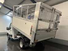 Ford Transit 2.0 350 EcoBlue HD Leader Chassis Cab 2dr Diesel Manual RWD L2 Euro 6 (s/s) (130 ps) 2.0 2dr Tipper - U3133