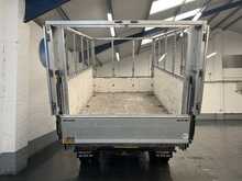 Ford Transit 2.0 350 EcoBlue HD Leader Chassis Cab 2dr Diesel Manual RWD L2 Euro 6 (s/s) (130 ps) 2.0 2dr Tipper - U3133