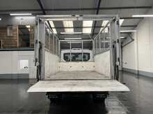 Ford Transit 2.0 350 EcoBlue HD Leader Chassis Cab 2dr Diesel Manual RWD L2 Euro 6 (s/s) (130 ps) 2.0 2dr Tipper - U3133