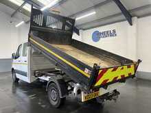 Mercedes-Benz Sprinter 314 CDI Crew Cab Tipper 2.1 2dr Tipper Manual Diesel - U3136