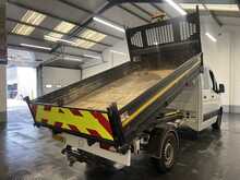 Mercedes-Benz Sprinter 314 CDI Crew Cab Tipper 2.1 2dr Tipper Manual Diesel - U3136