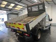 Ford Transit 2.0 350 EcoBlue Leader Double Cab Tipper 4dr Diesel Manual RWD L3 Euro 6 (s/s) (130 ps) 2.0 4dr - U3137