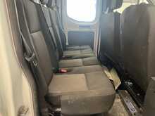 Ford Transit 2.0 350 EcoBlue Leader Double Cab Tipper 4dr Diesel Manual RWD L3 Euro 6 (s/s) (130 ps) 2.0 4dr - U3137