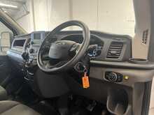 Ford Transit 2.0 350 EcoBlue Leader Double Cab Tipper 4dr Diesel Manual RWD L3 Euro 6 (s/s) (130 ps) 2.0 4dr - U3137