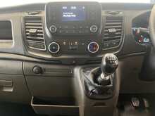 Ford Transit 2.0 350 EcoBlue Leader Double Cab Tipper 4dr Diesel Manual RWD L3 Euro 6 (s/s) (130 ps) 2.0 4dr - U3137