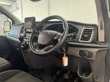 Ford Transit Custom 2.0 320 EcoBlue Limited Crew Van Double Cab 5dr Diesel Manual L2 H1 Euro 6 (s/s) (130 ps) - U3138