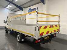 Iveco Daily 2.3D HPI 14V 35S 3000 Dropside 2dr Diesel Manual SWB Euro 6 (136 ps) - U3140