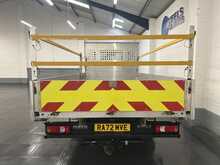 Iveco Daily 2.3D HPI 14V 35S 3000 Dropside 2dr Diesel Manual SWB Euro 6 (136 ps) - U3140