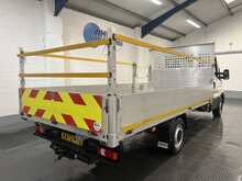 Iveco Daily 2.3D HPI 14V 35S 3000 Dropside 2dr Diesel Manual SWB Euro 6 (136 ps) - U3140