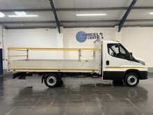 Iveco Daily 2.3D HPI 14V 35S 3000 Dropside 2dr Diesel Manual SWB Euro 6 (136 ps) - U3140