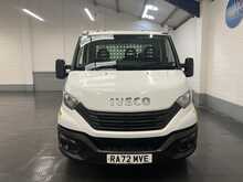 Iveco Daily 2.3D HPI 14V 35S 3000 Dropside 2dr Diesel Manual SWB Euro 6 (136 ps) - U3140