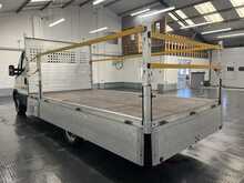 Iveco Daily 2.3D HPI 14V 35S 3000 Dropside 2dr Diesel Manual SWB Euro 6 (136 ps) - U3140