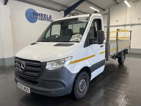 Mercedes-Benz Sprinter 315 CDI Progressive 2.0 2dr Dropside Manual Diesel