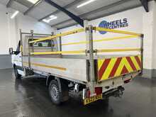 Mercedes-Benz Sprinter 2.0 315 CDI Progressive Dropside 2dr Diesel Manual RWD L3 Euro 6 (s/s) (150 ps) 2.0 2dr Dropside - U3141