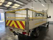 Mercedes-Benz Sprinter 2.0 315 CDI Progressive Dropside 2dr Diesel Manual RWD L3 Euro 6 (s/s) (150 ps) 2.0 2dr Dropside - U3141