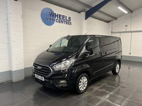 Ford Transit Custom 2.0 320 EcoBlue Trail Panel Van 5dr Diesel Manual L1 H1 Euro 6 (s/s) (136 ps)
