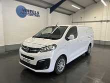 Vauxhall Vivaro 1.5 Turbo D 2900 Pro Panel Van 6dr Diesel Manual L2 H1 Euro 6 (s/s) (100 ps) - U3144