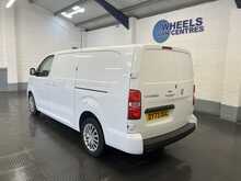 Vauxhall Vivaro 1.5 Turbo D 2900 Pro Panel Van 6dr Diesel Manual L2 H1 Euro 6 (s/s) (100 ps) - U3144