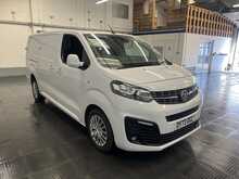 Vauxhall Vivaro 1.5 Turbo D 2900 Pro Panel Van 6dr Diesel Manual L2 H1 Euro 6 (s/s) (100 ps) - U3144