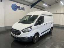 Ford Transit Custom 2.0 300 EcoBlue Leader Panel Van 5dr Diesel Manual L1 H2 Euro 6 (s/s) (105 ps) - U3145