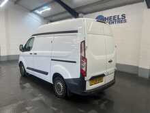 Ford Transit Custom 2.0 300 EcoBlue Leader Panel Van 5dr Diesel Manual L1 H2 Euro 6 (s/s) (105 ps) - U3145
