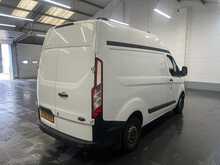 Ford Transit Custom 2.0 300 EcoBlue Leader Panel Van 5dr Diesel Manual L1 H2 Euro 6 (s/s) (105 ps) - U3145