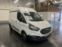 Ford Transit Custom 2.0 300 EcoBlue Leader Panel Van 5dr Diesel Manual L1 H2 Euro 6 (s/s) (105 ps) - U3145