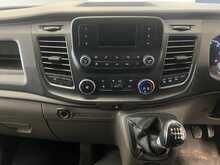 Ford Transit Custom 2.0 300 EcoBlue Leader Panel Van 5dr Diesel Manual L1 H2 Euro 6 (s/s) (105 ps) - U3145