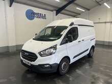 Ford Transit Custom 2.0 300 EcoBlue Leader Panel Van 5dr Diesel Manual L1 H2 Euro 6 (s/s) (105 ps) - U3146