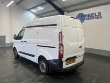 Ford Transit Custom 2.0 300 EcoBlue Leader Panel Van 5dr Diesel Manual L1 H2 Euro 6 (s/s) (105 ps) - U3146