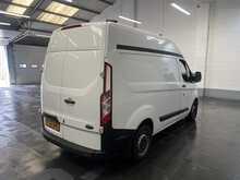 Ford Transit Custom 2.0 300 EcoBlue Leader Panel Van 5dr Diesel Manual L1 H2 Euro 6 (s/s) (105 ps) - U3146