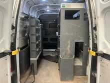 Ford Transit Custom 2.0 300 EcoBlue Leader Panel Van 5dr Diesel Manual L1 H2 Euro 6 (s/s) (105 ps) - U3146