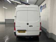 Mercedes-Benz Sprinter 2.0 315 CDI Premium Panel Van 5dr Diesel G-Tronic FWD L2 H2 Euro 6 (s/s) (150 ps) - U3148