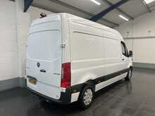 Mercedes-Benz Sprinter 2.0 315 CDI Premium Panel Van 5dr Diesel G-Tronic FWD L2 H2 Euro 6 (s/s) (150 ps) - U3148