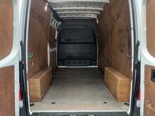 Mercedes-Benz Sprinter 2.0 315 CDI Premium Panel Van 5dr Diesel G-Tronic FWD L2 H2 Euro 6 (s/s) (150 ps) - U3148